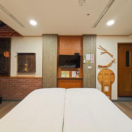 Qu Hi Home Stay Jiufen Zewnętrze zdjęcie