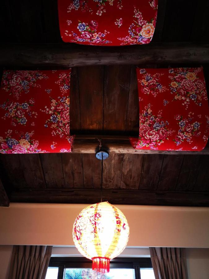Qu Hi Home Stay Jiufen Zewnętrze zdjęcie