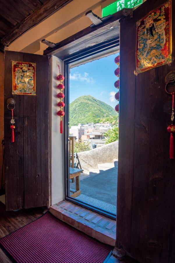 Qu Hi Home Stay Jiufen Zewnętrze zdjęcie