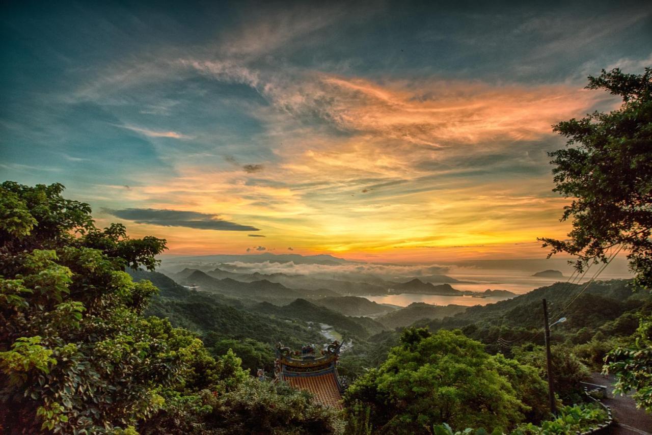 Qu Hi Home Stay Jiufen Zewnętrze zdjęcie