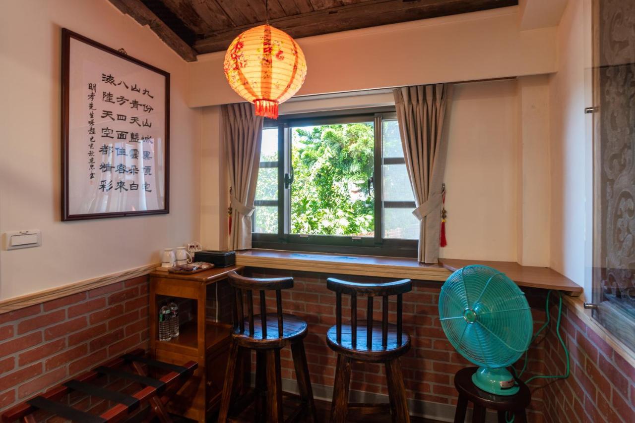 Qu Hi Home Stay Jiufen Zewnętrze zdjęcie