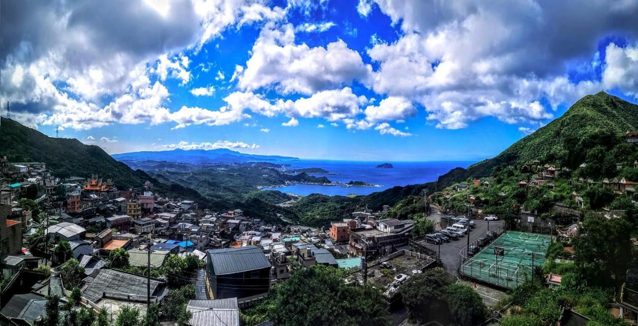 Qu Hi Home Stay Jiufen Zewnętrze zdjęcie