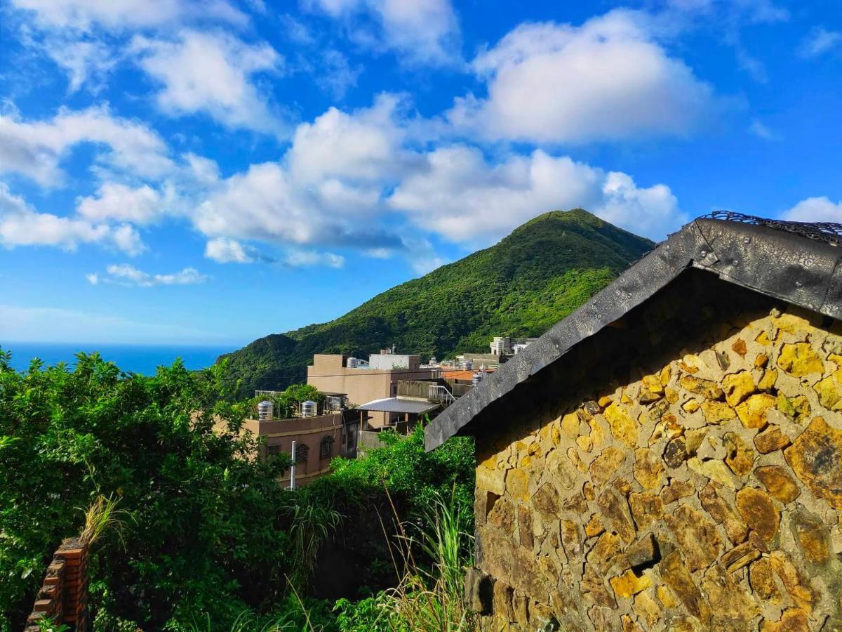 Qu Hi Home Stay Jiufen Zewnętrze zdjęcie