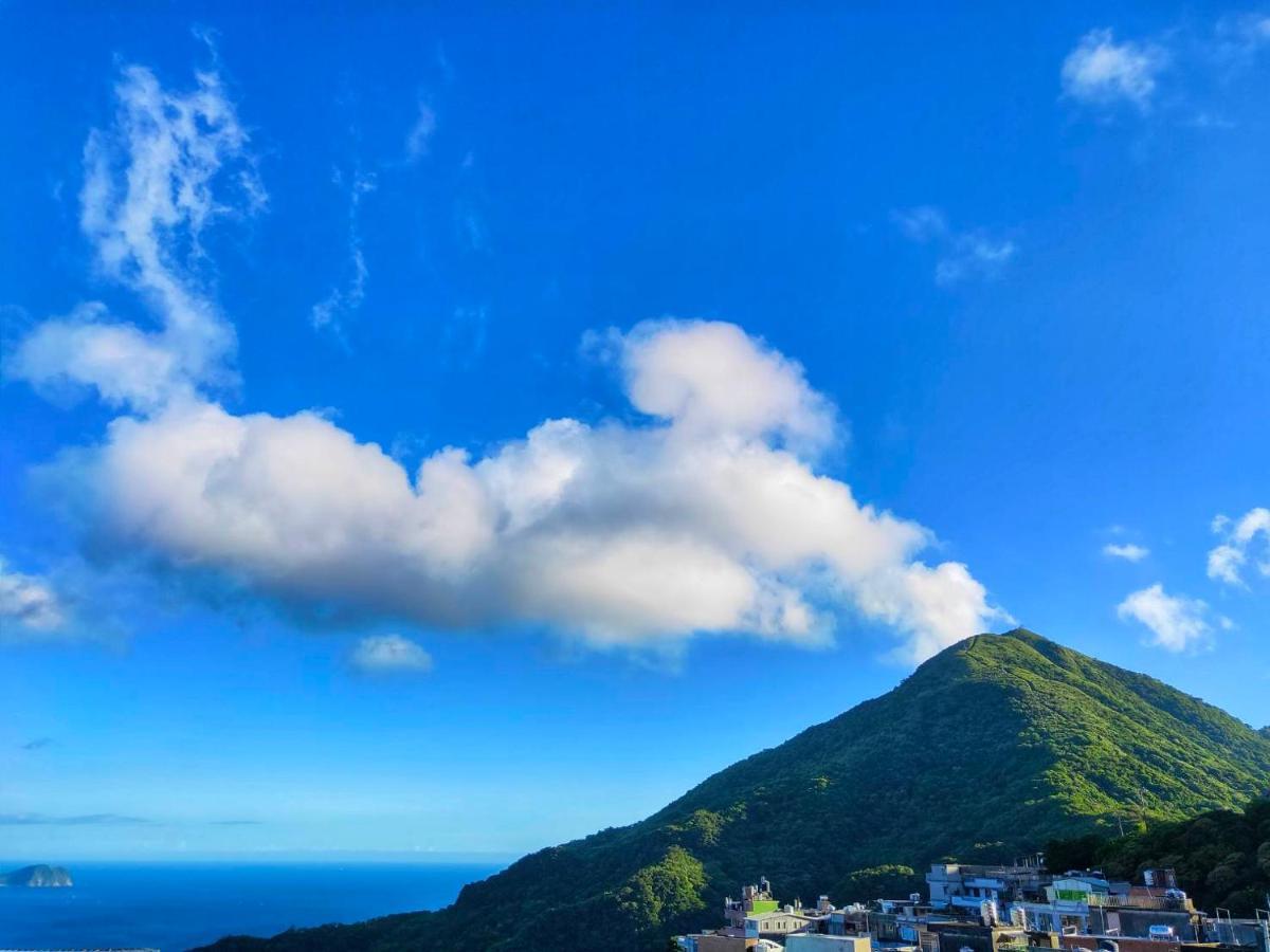 Qu Hi Home Stay Jiufen Zewnętrze zdjęcie