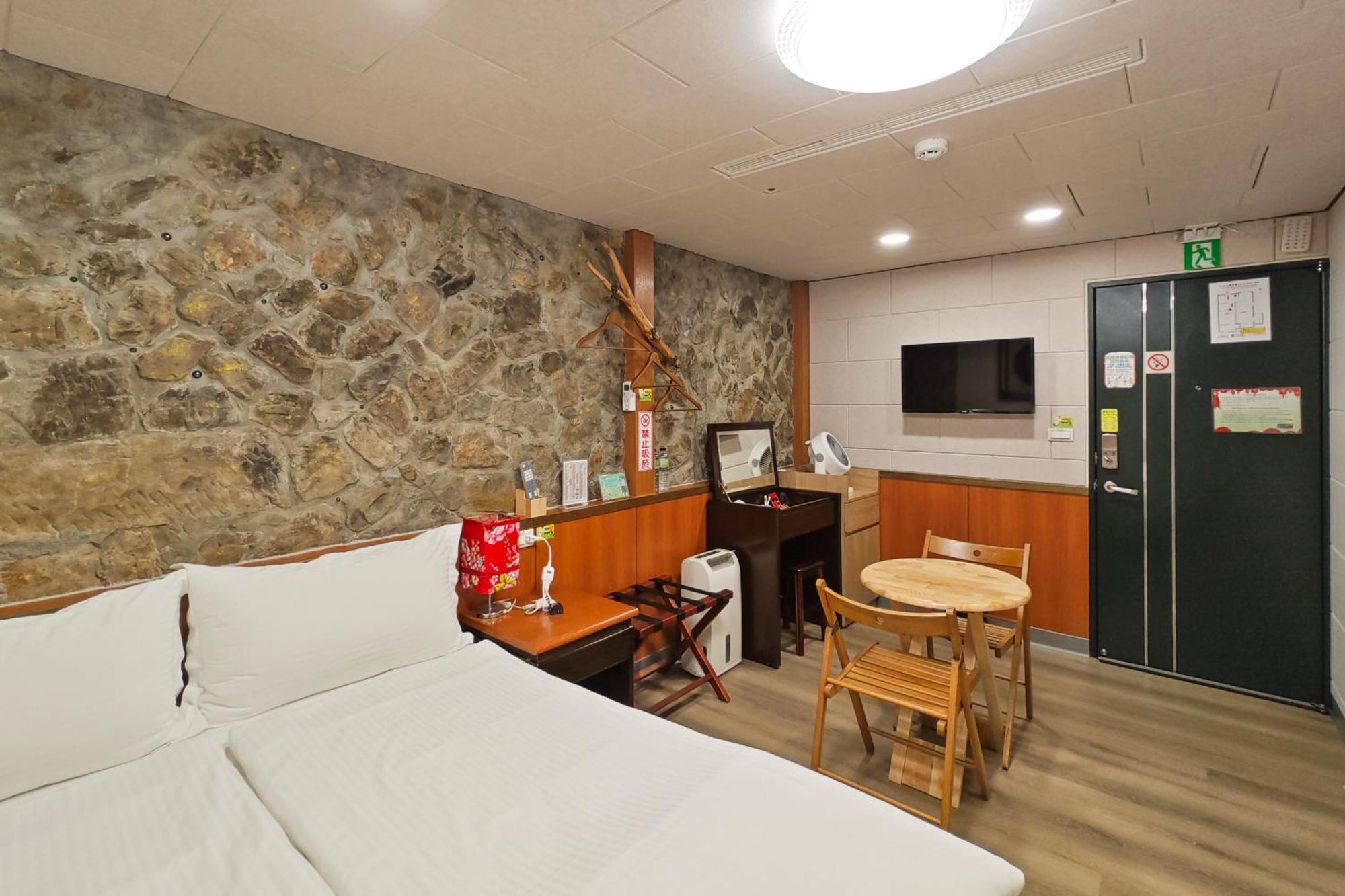 Qu Hi Home Stay Jiufen Pokój zdjęcie