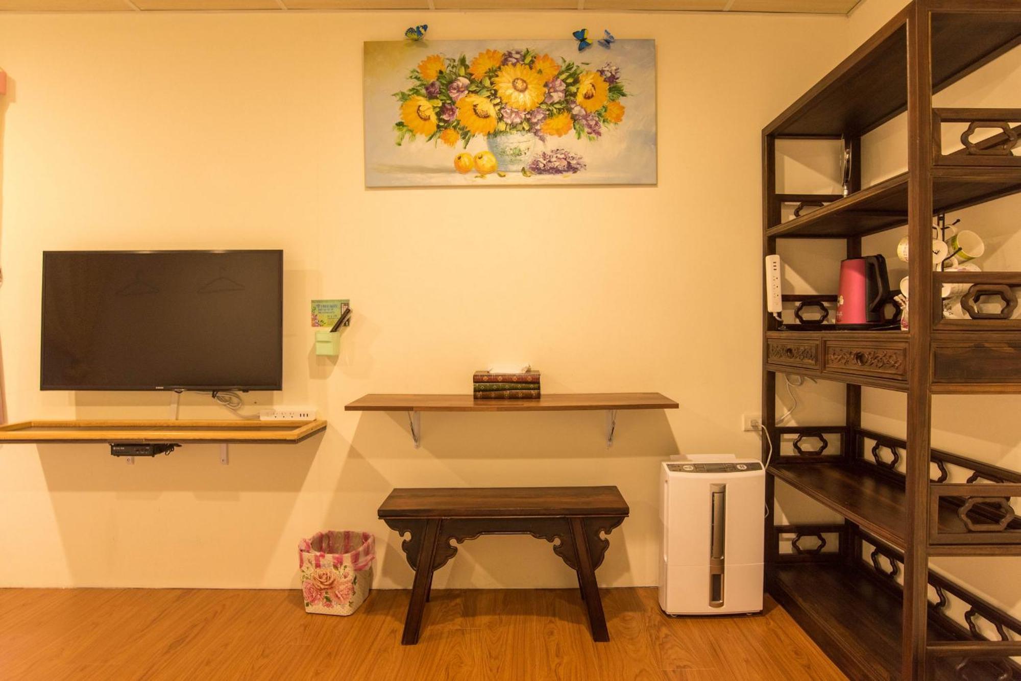 Qu Hi Home Stay Jiufen Pokój zdjęcie