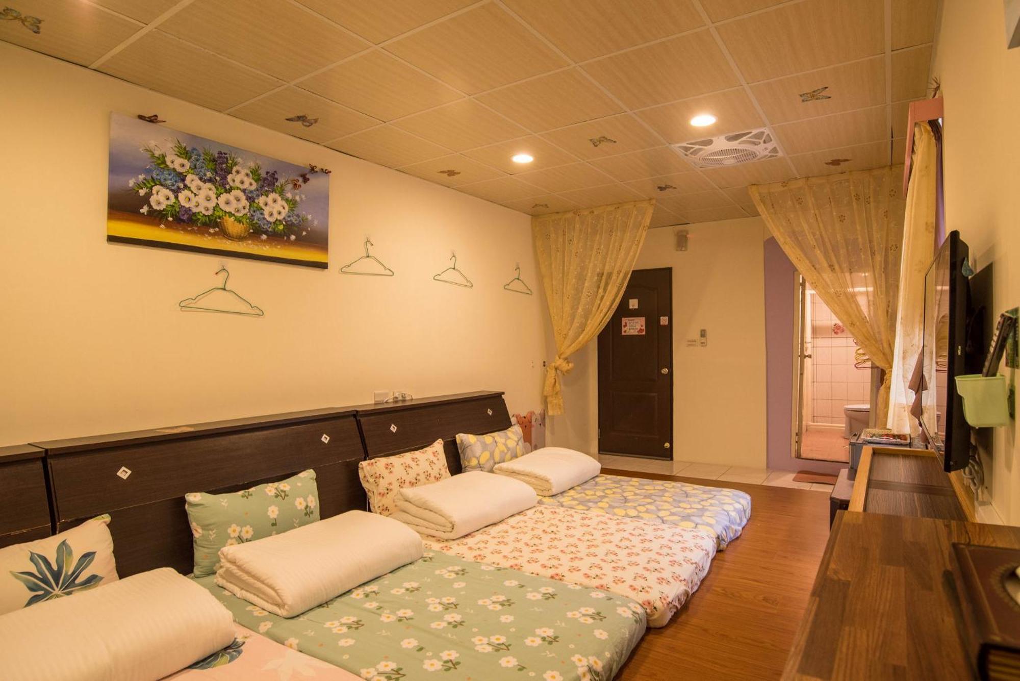 Qu Hi Home Stay Jiufen Pokój zdjęcie