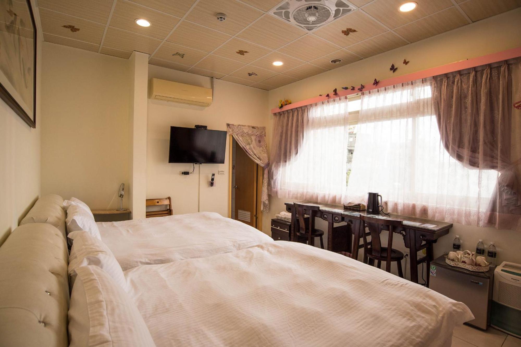 Qu Hi Home Stay Jiufen Pokój zdjęcie