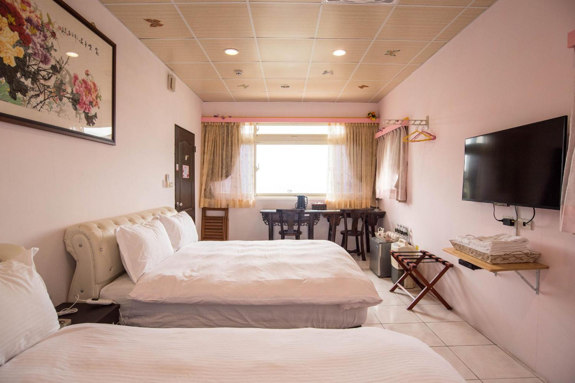 Qu Hi Home Stay Jiufen Pokój zdjęcie
