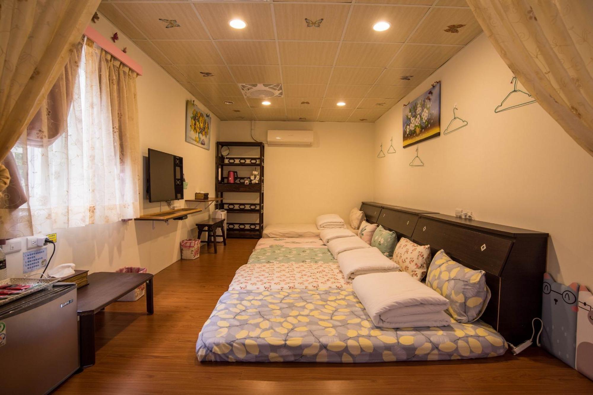 Qu Hi Home Stay Jiufen Pokój zdjęcie