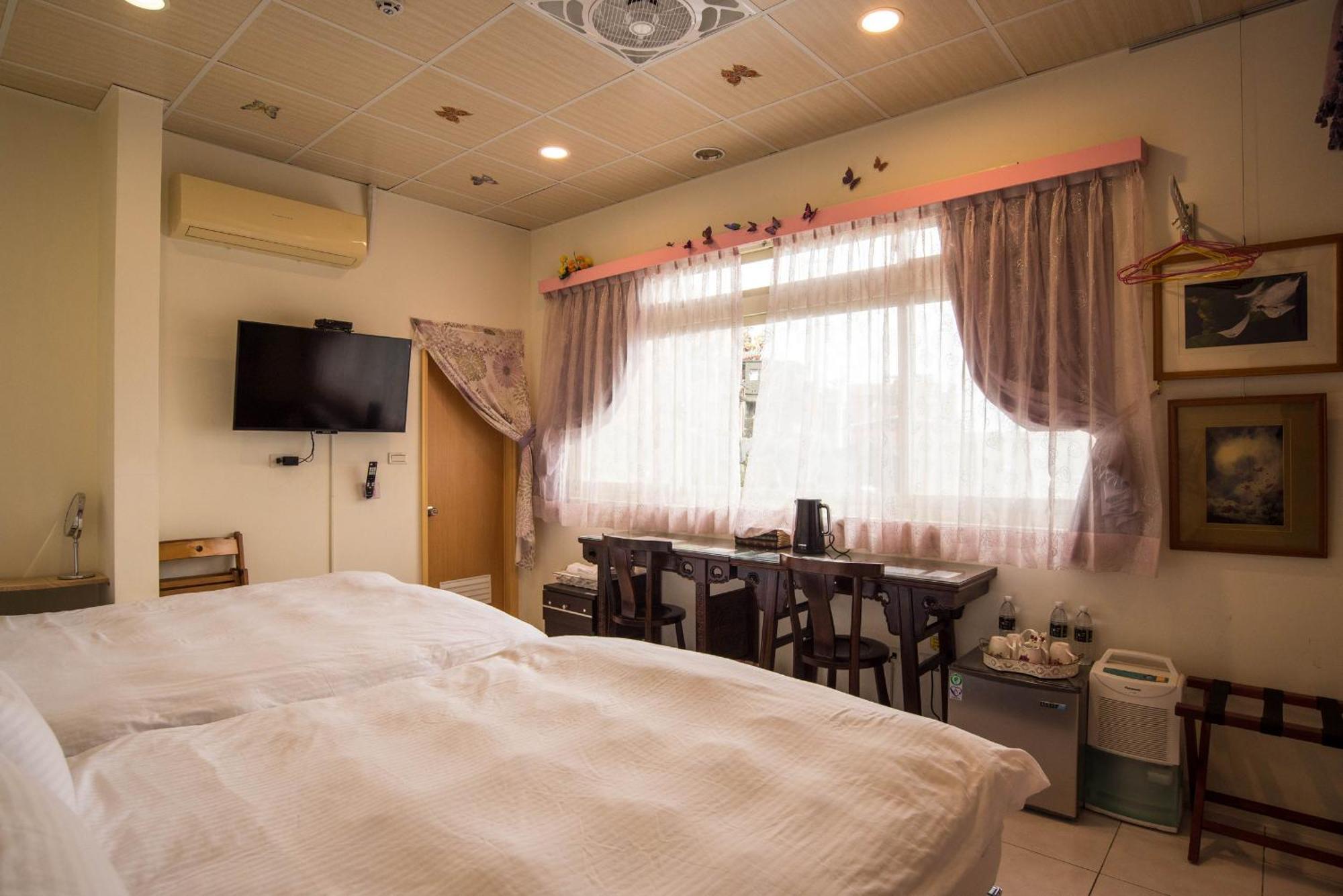 Qu Hi Home Stay Jiufen Pokój zdjęcie