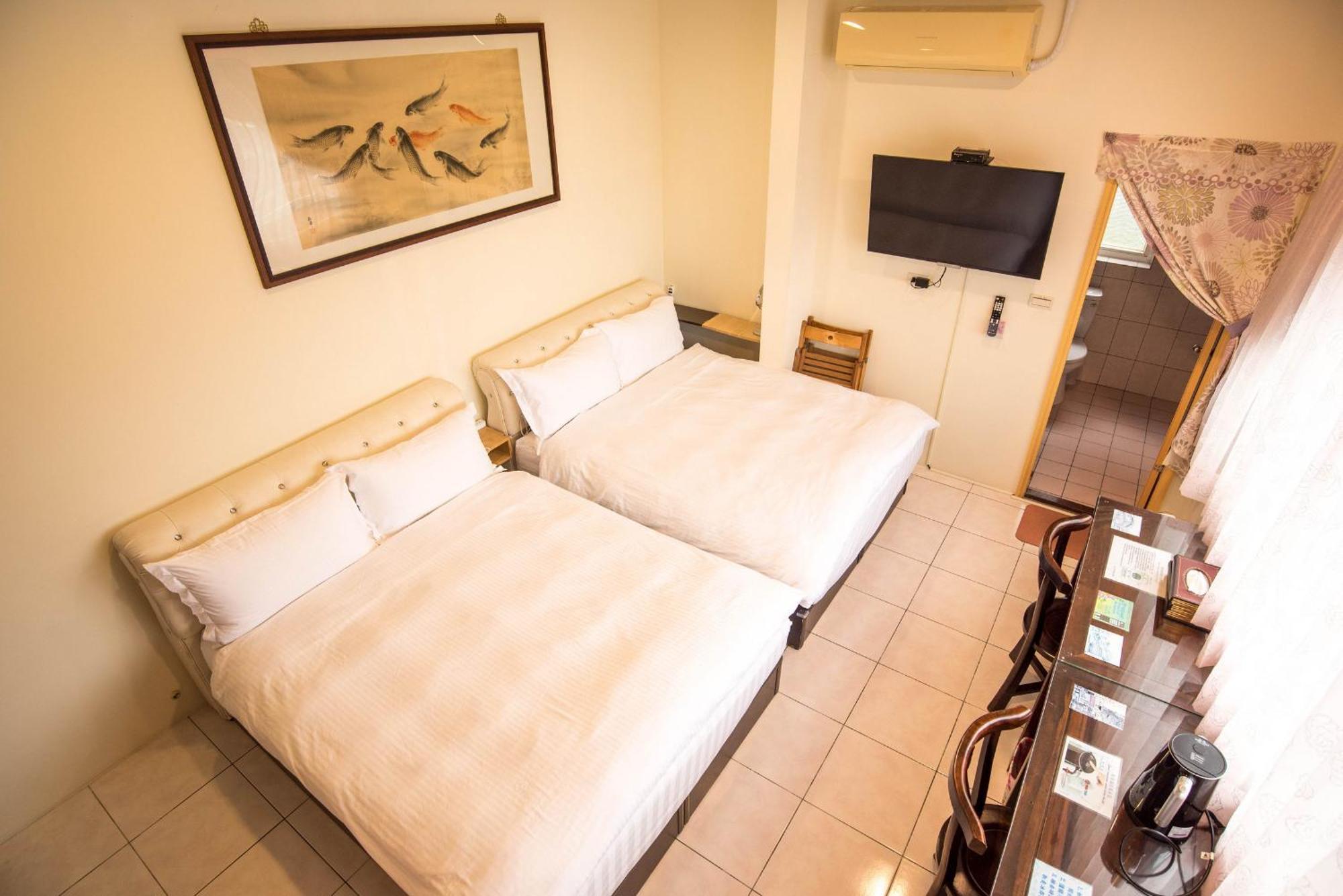 Qu Hi Home Stay Jiufen Pokój zdjęcie