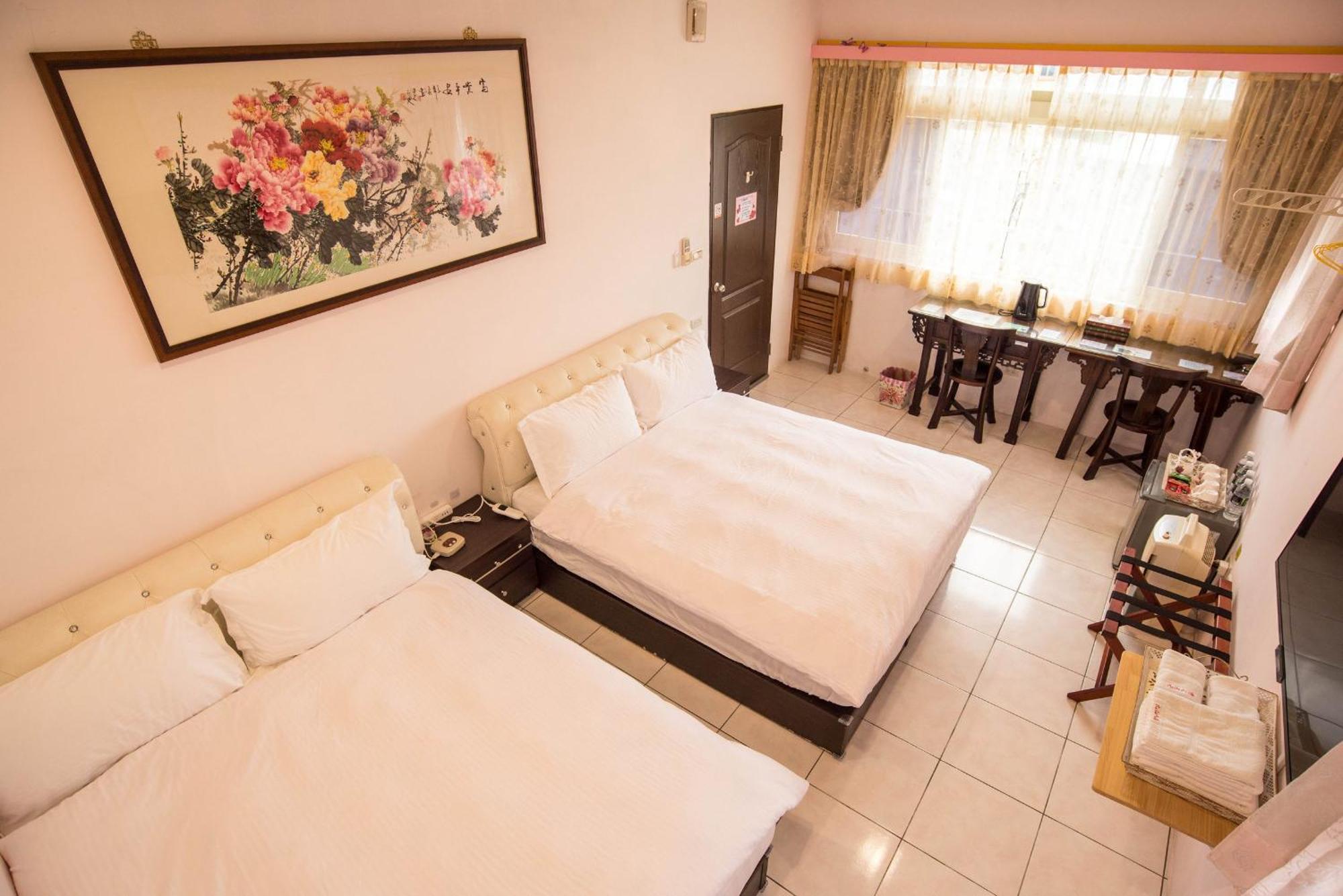 Qu Hi Home Stay Jiufen Pokój zdjęcie