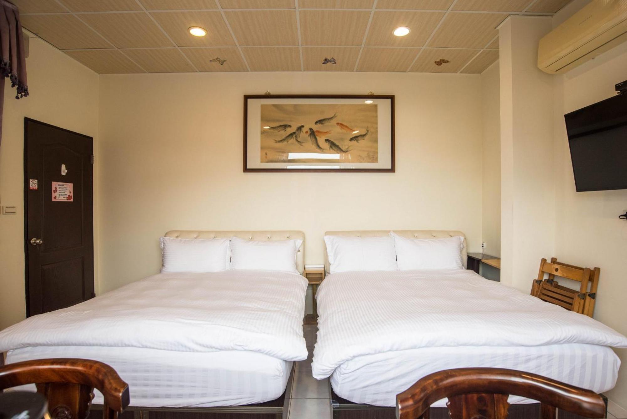Qu Hi Home Stay Jiufen Pokój zdjęcie