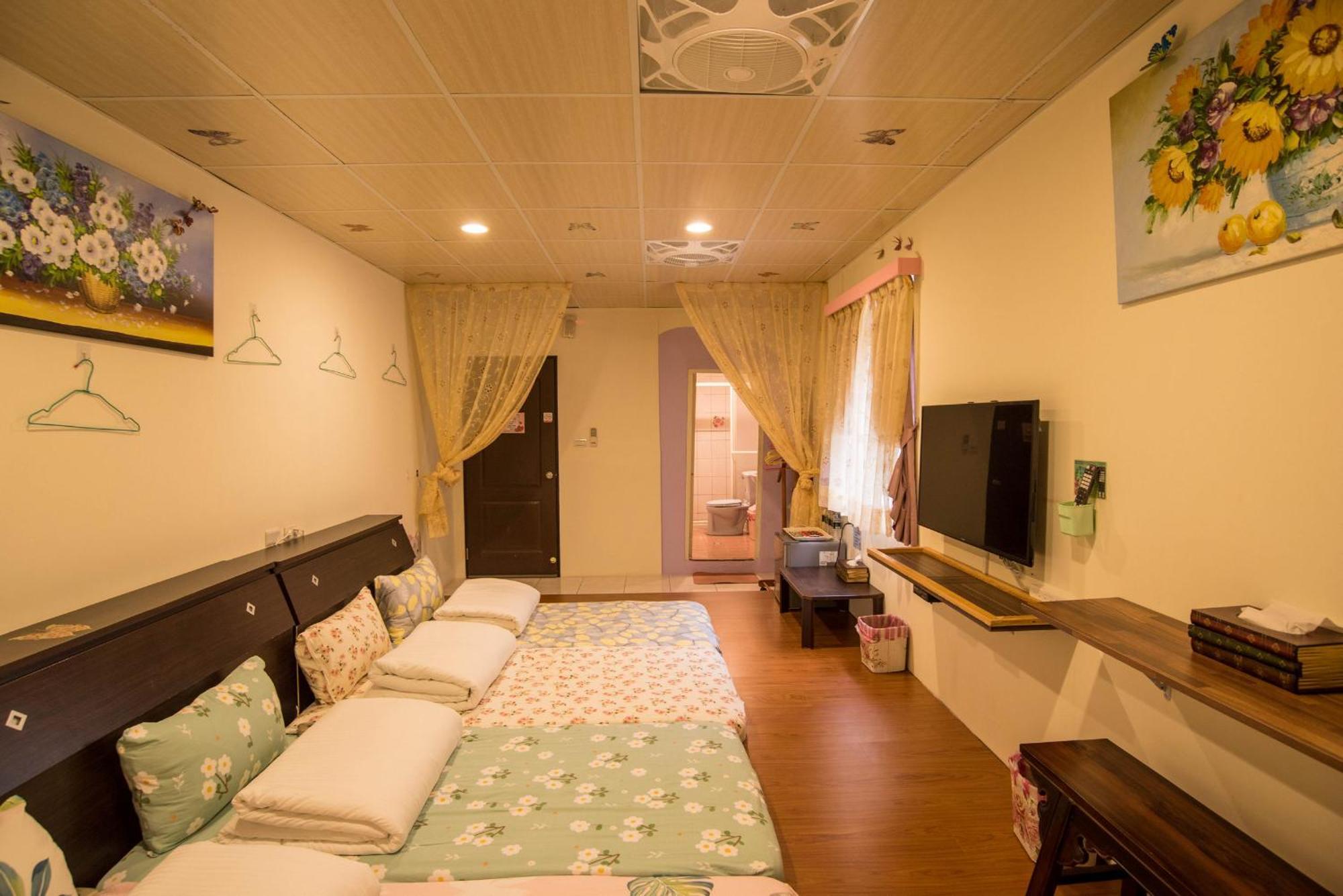 Qu Hi Home Stay Jiufen Pokój zdjęcie