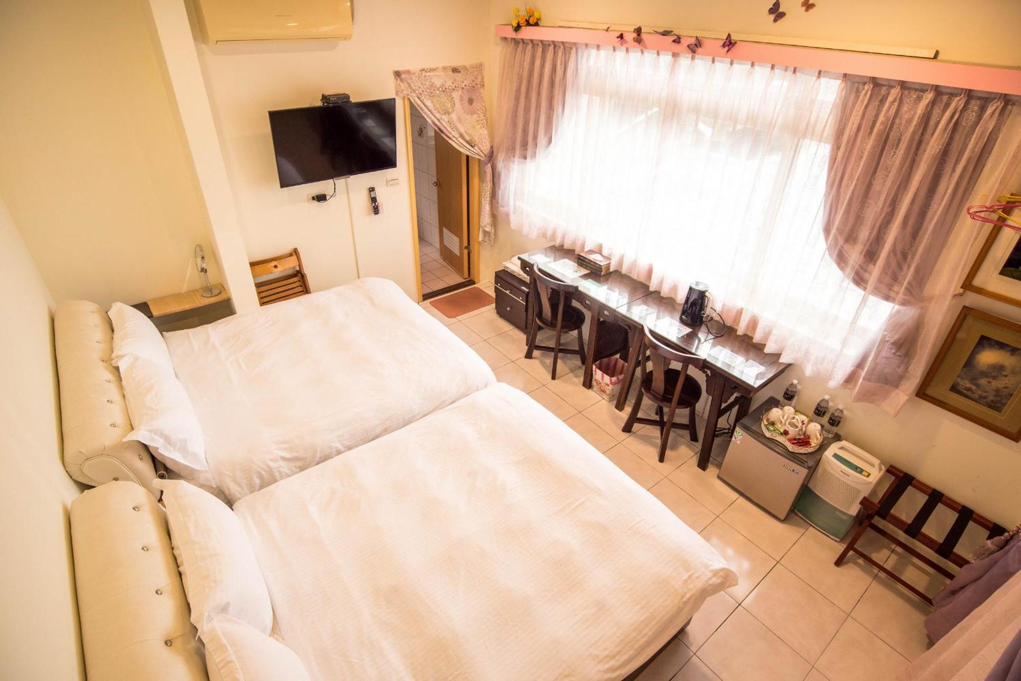 Qu Hi Home Stay Jiufen Pokój zdjęcie