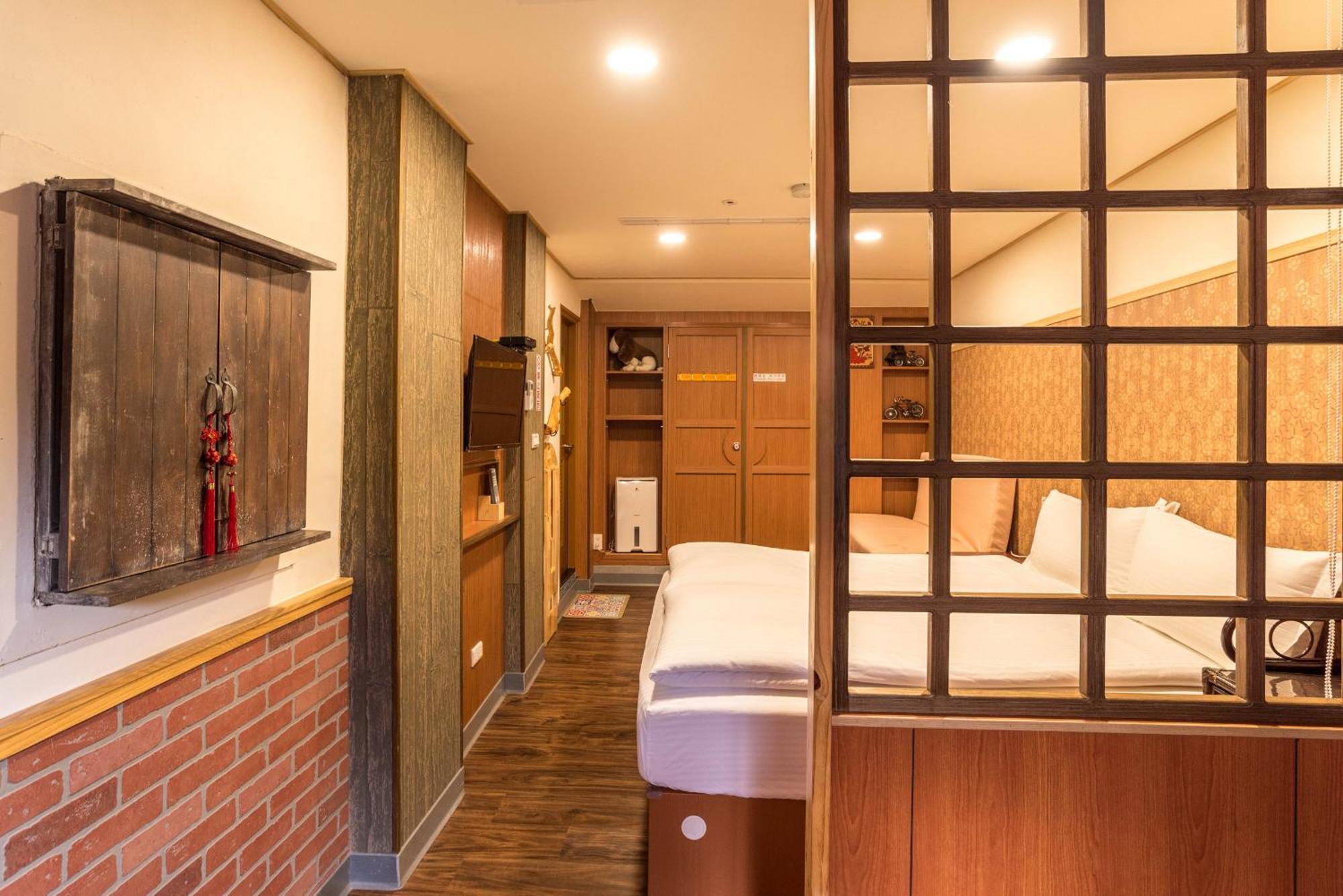 Qu Hi Home Stay Jiufen Pokój zdjęcie
