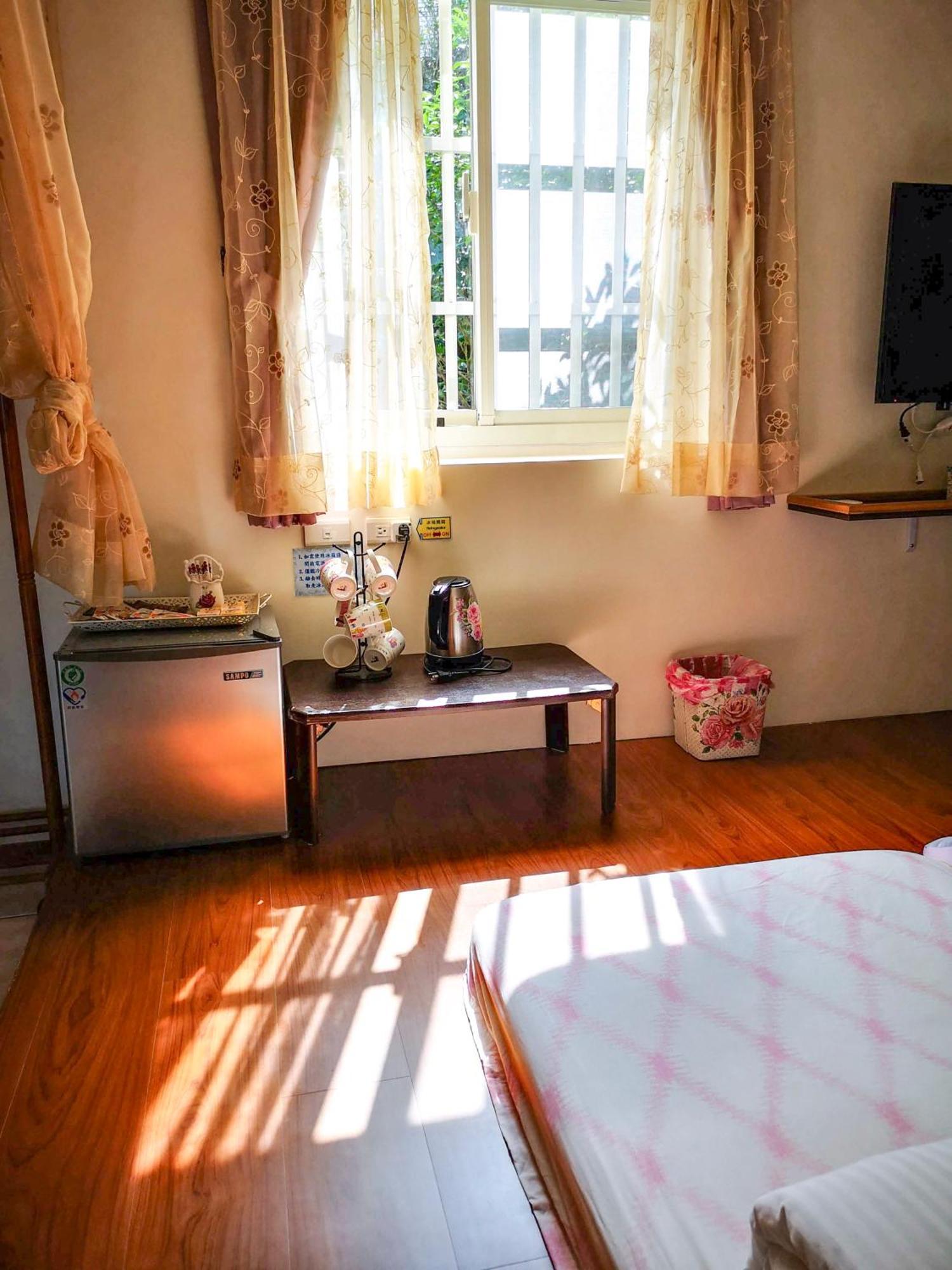 Qu Hi Home Stay Jiufen Zewnętrze zdjęcie