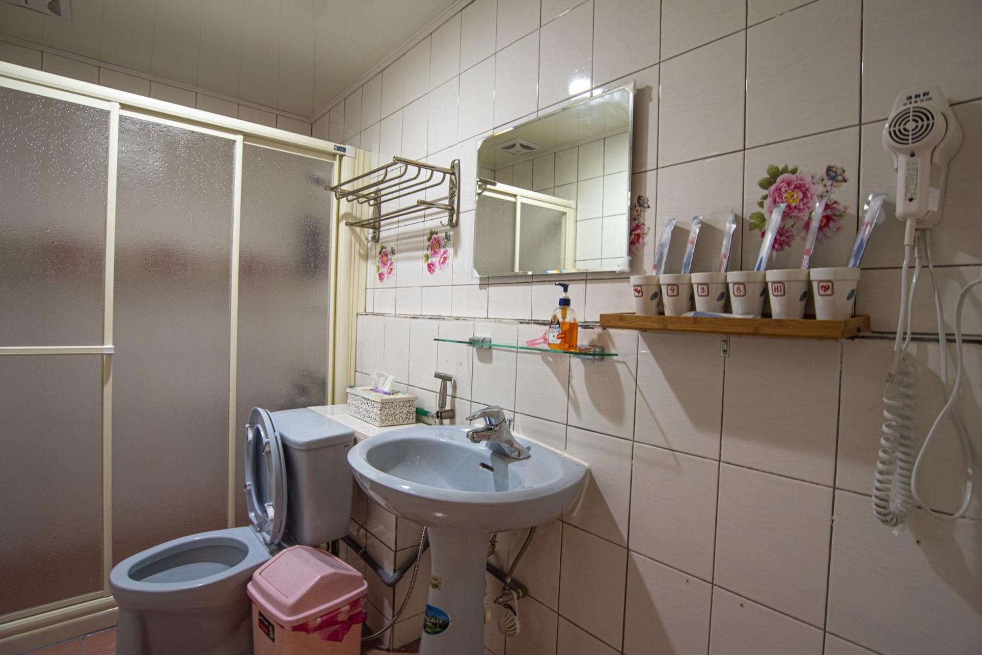 Qu Hi Home Stay Jiufen Zewnętrze zdjęcie