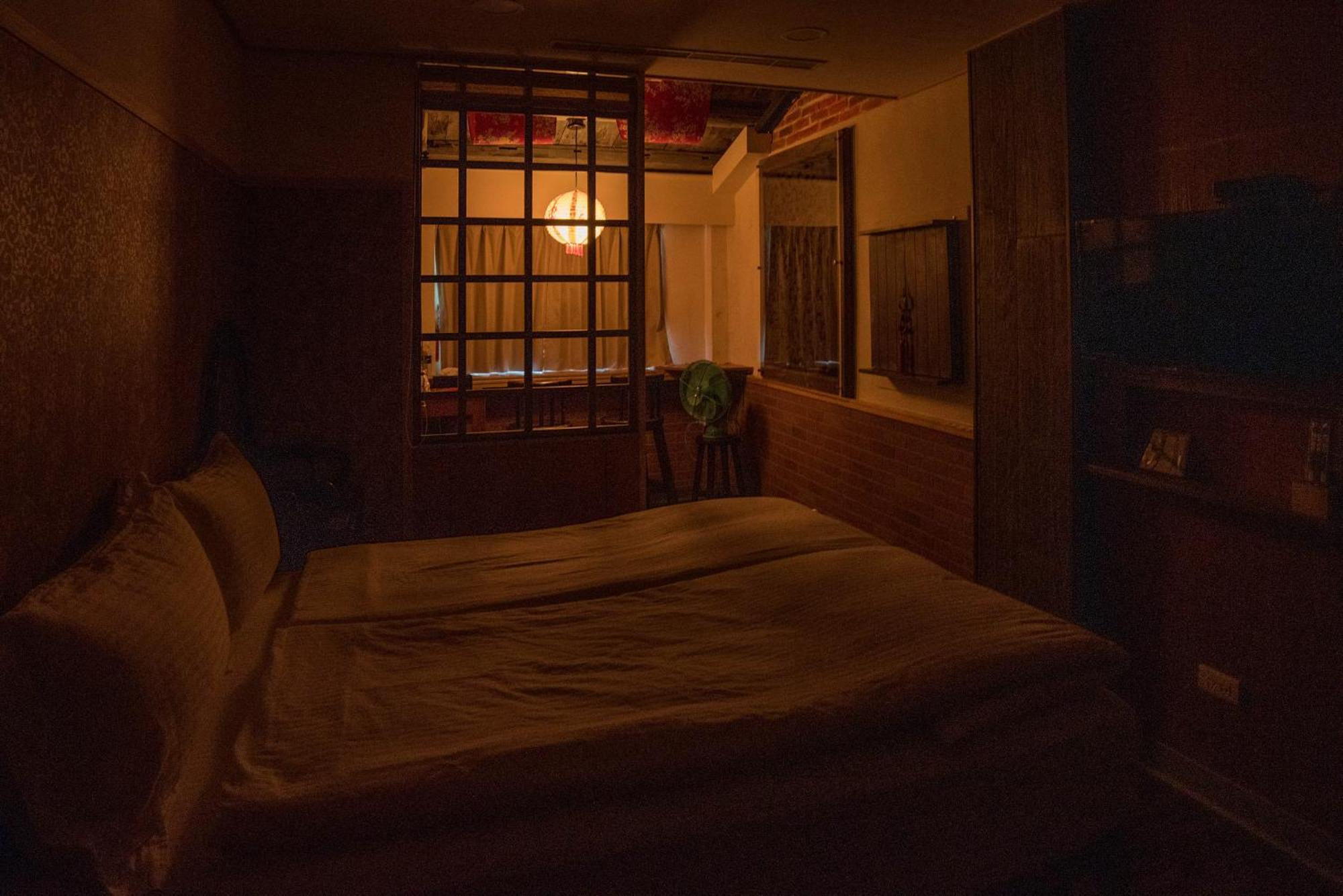 Qu Hi Home Stay Jiufen Pokój zdjęcie