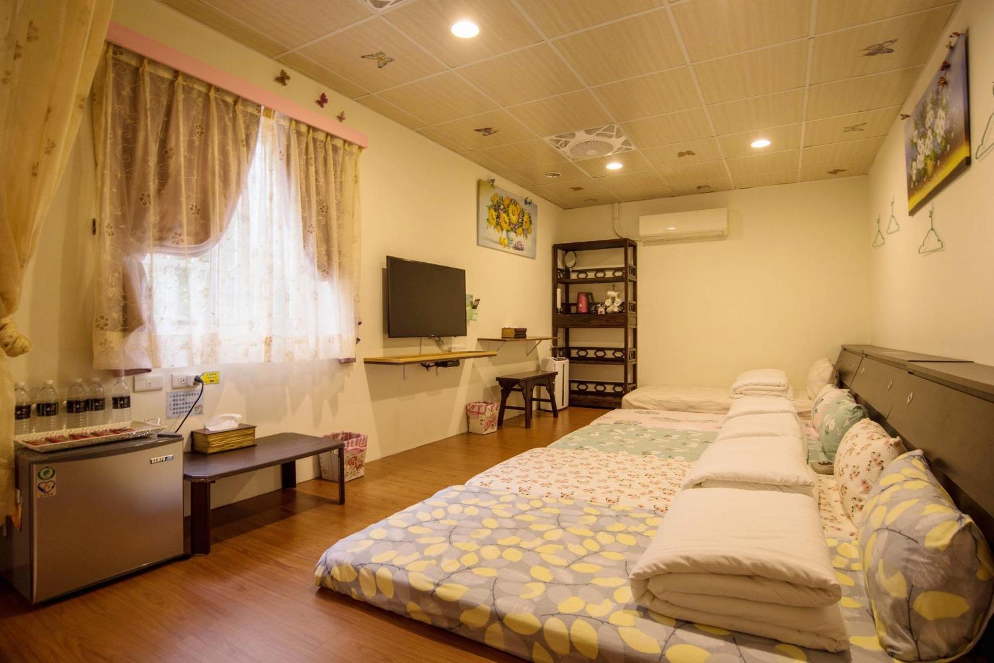Qu Hi Home Stay Jiufen Pokój zdjęcie