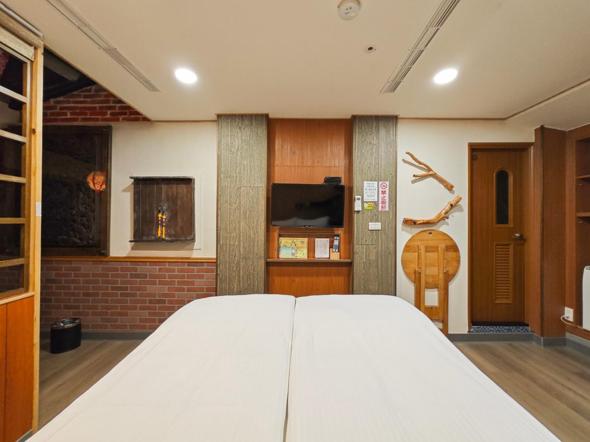 Qu Hi Home Stay Jiufen Zewnętrze zdjęcie