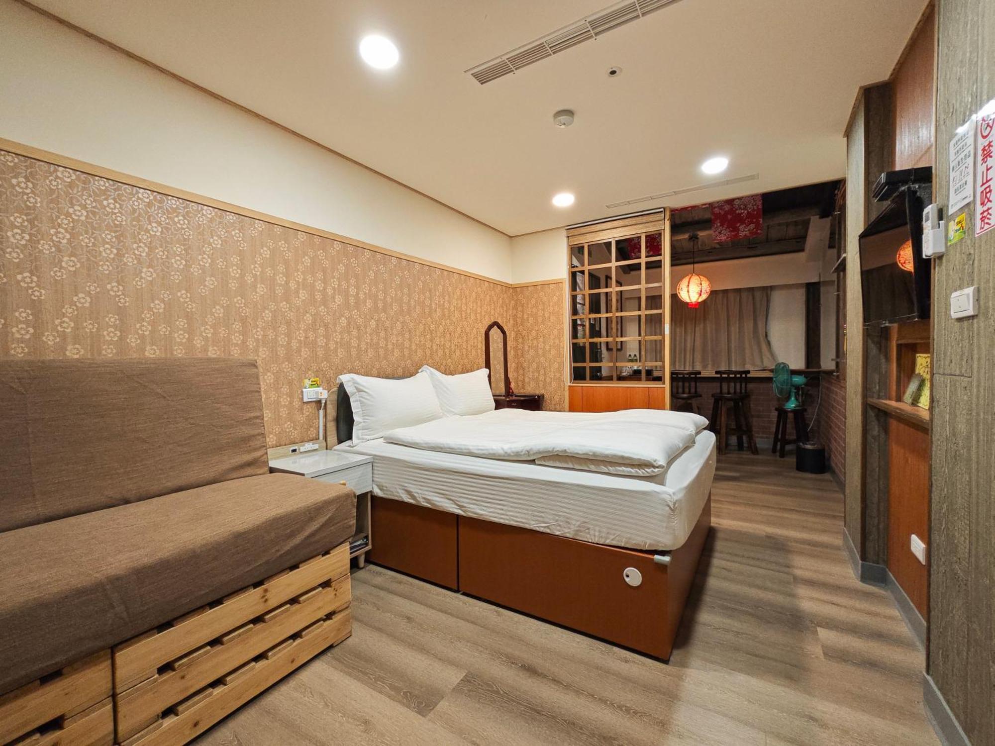 Qu Hi Home Stay Jiufen Zewnętrze zdjęcie