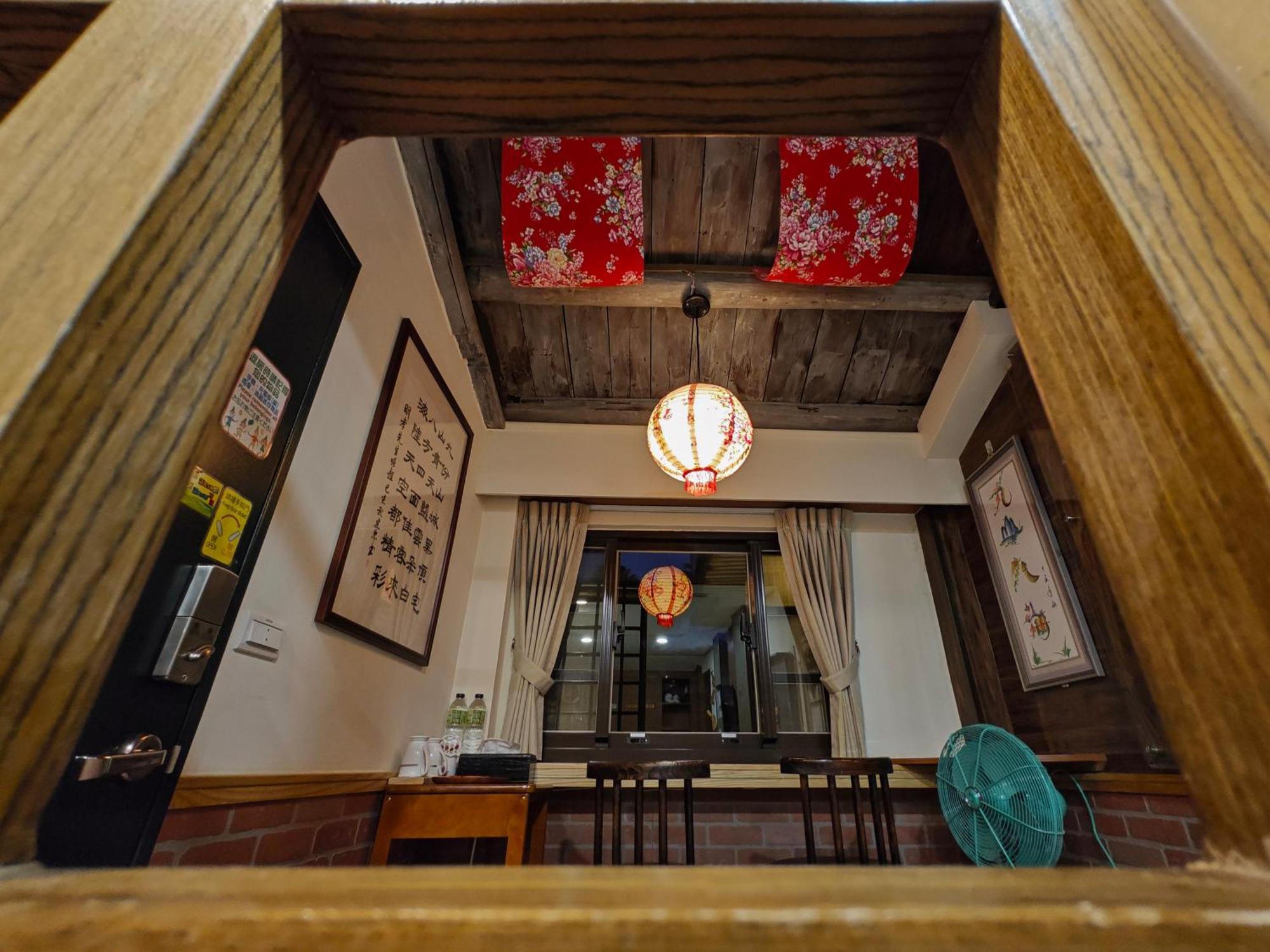 Qu Hi Home Stay Jiufen Zewnętrze zdjęcie