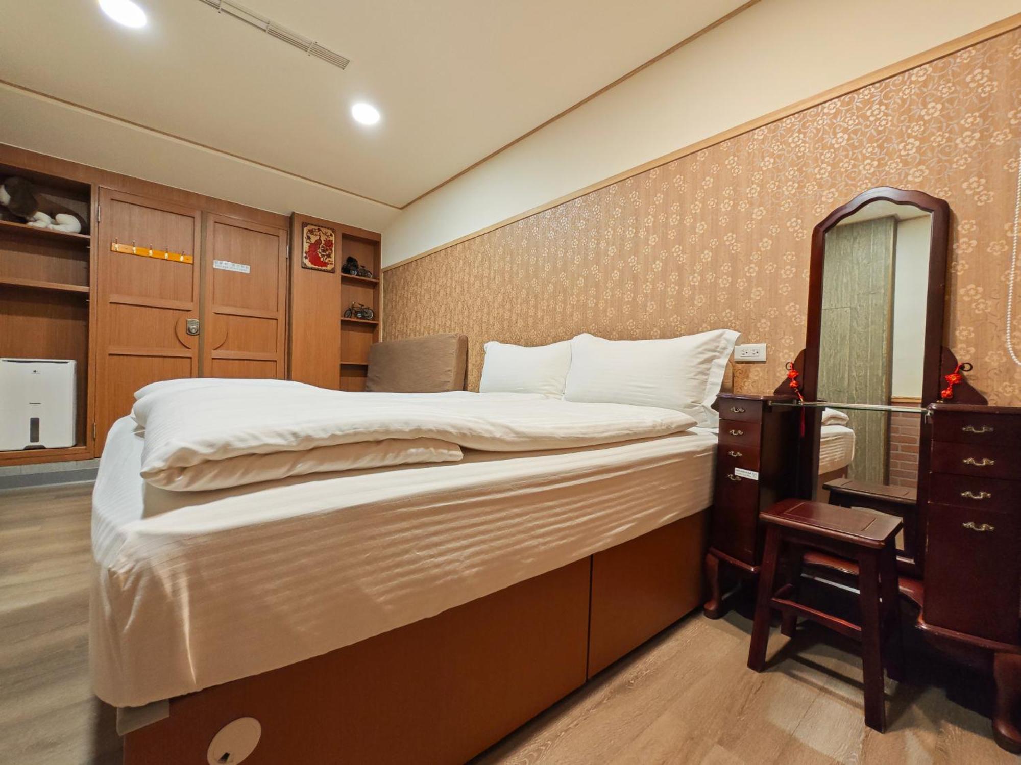 Qu Hi Home Stay Jiufen Zewnętrze zdjęcie