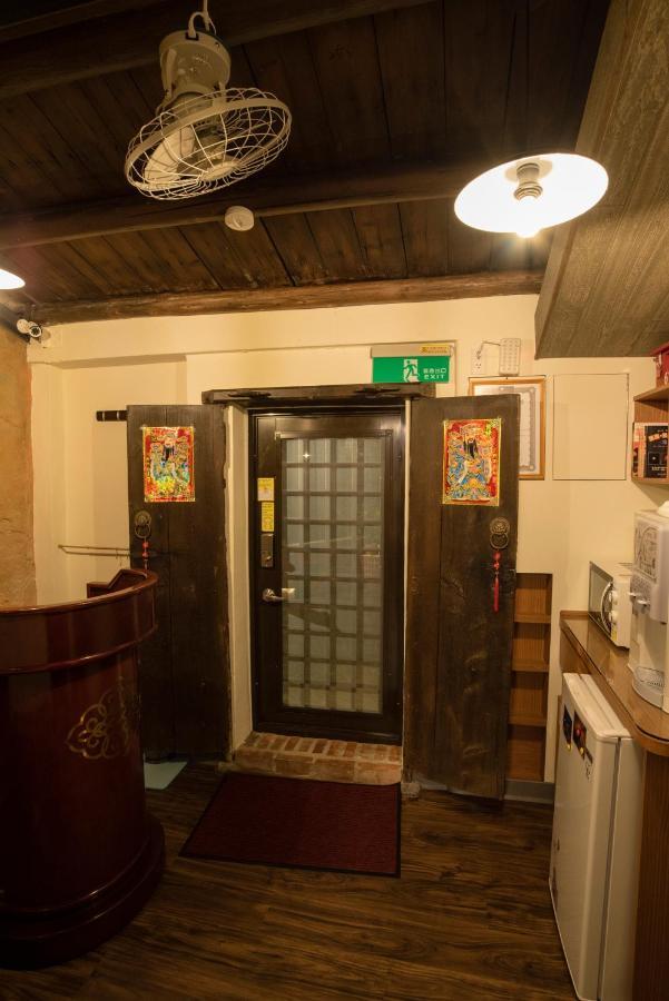 Qu Hi Home Stay Jiufen Zewnętrze zdjęcie