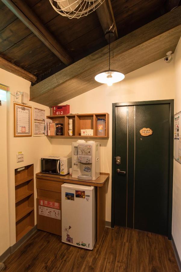 Qu Hi Home Stay Jiufen Zewnętrze zdjęcie