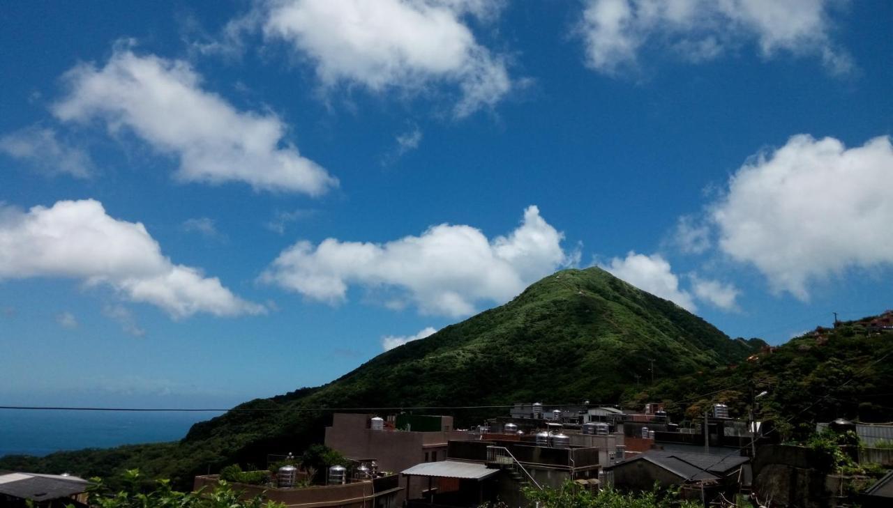 Qu Hi Home Stay Jiufen Zewnętrze zdjęcie