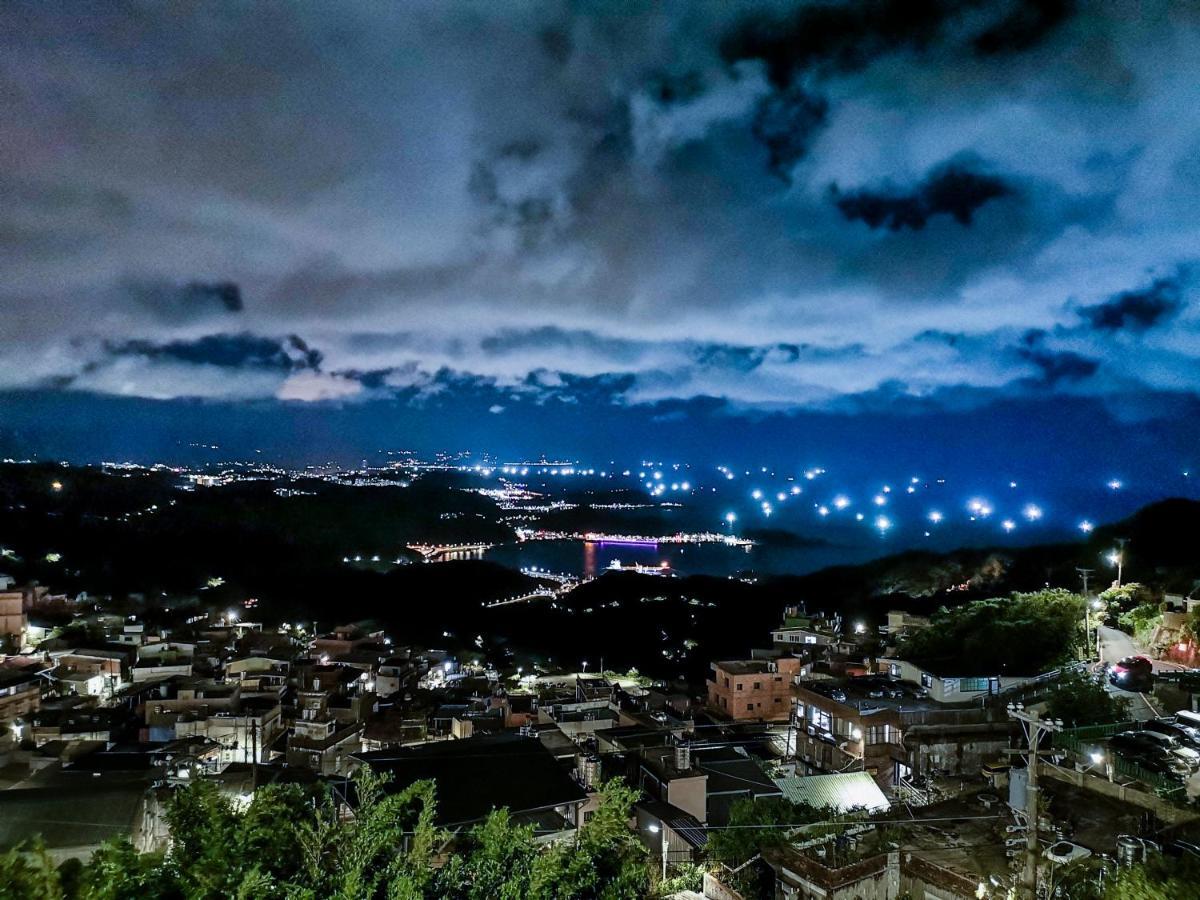 Qu Hi Home Stay Jiufen Zewnętrze zdjęcie